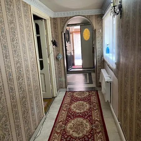 Asrikyans Apartment